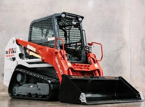 New Takeuchi Compact Track Loader